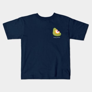 Sleepy reader Kids T-Shirt